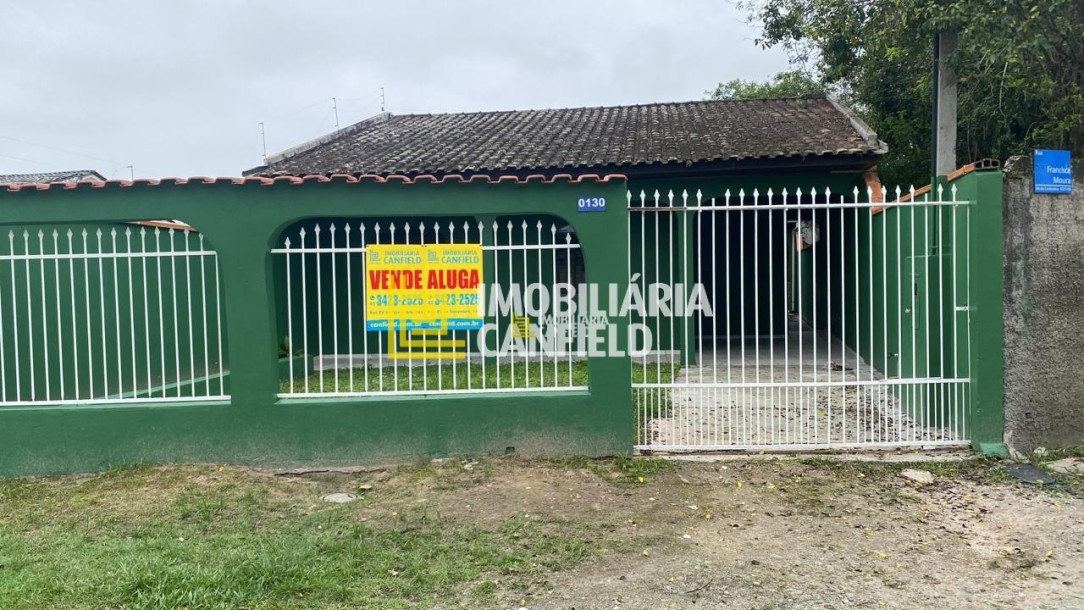 CASA À VENDA-  Rua Francisca Moura ,130-1