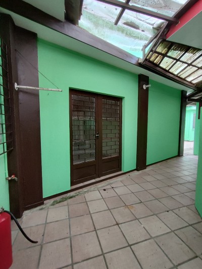 Apartamento Térreo ( em frente ao Hiper Condor) - Rua Manoel Pereira-15