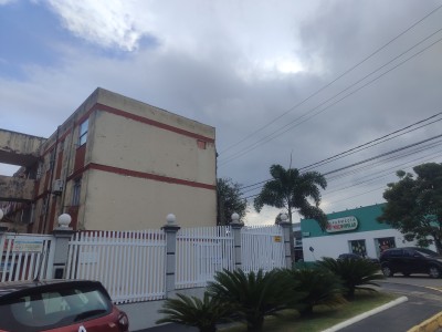 APARTAMENTO MOBILIADO  CON. VISCONDE DO RIO BRANCO!