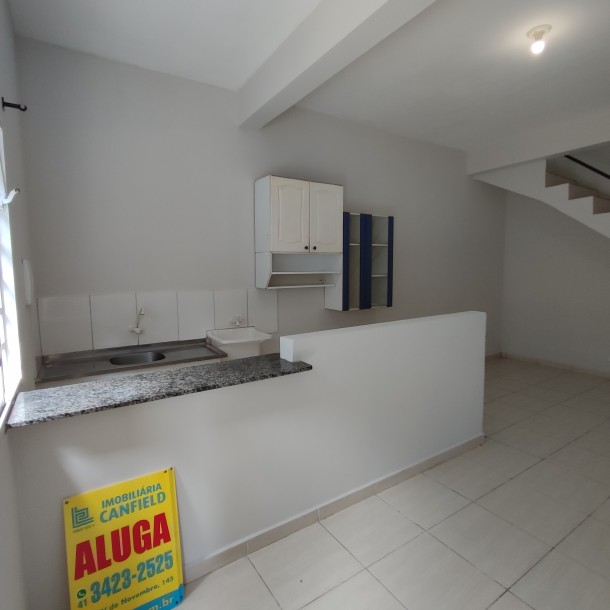 Sobrado p/locação _ CONJUNTO ASA BRANCA _ APT:03-6