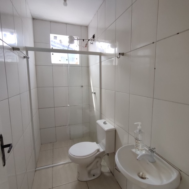 Sobrado p/locação _ CONJUNTO ASA BRANCA _ APT:03-4