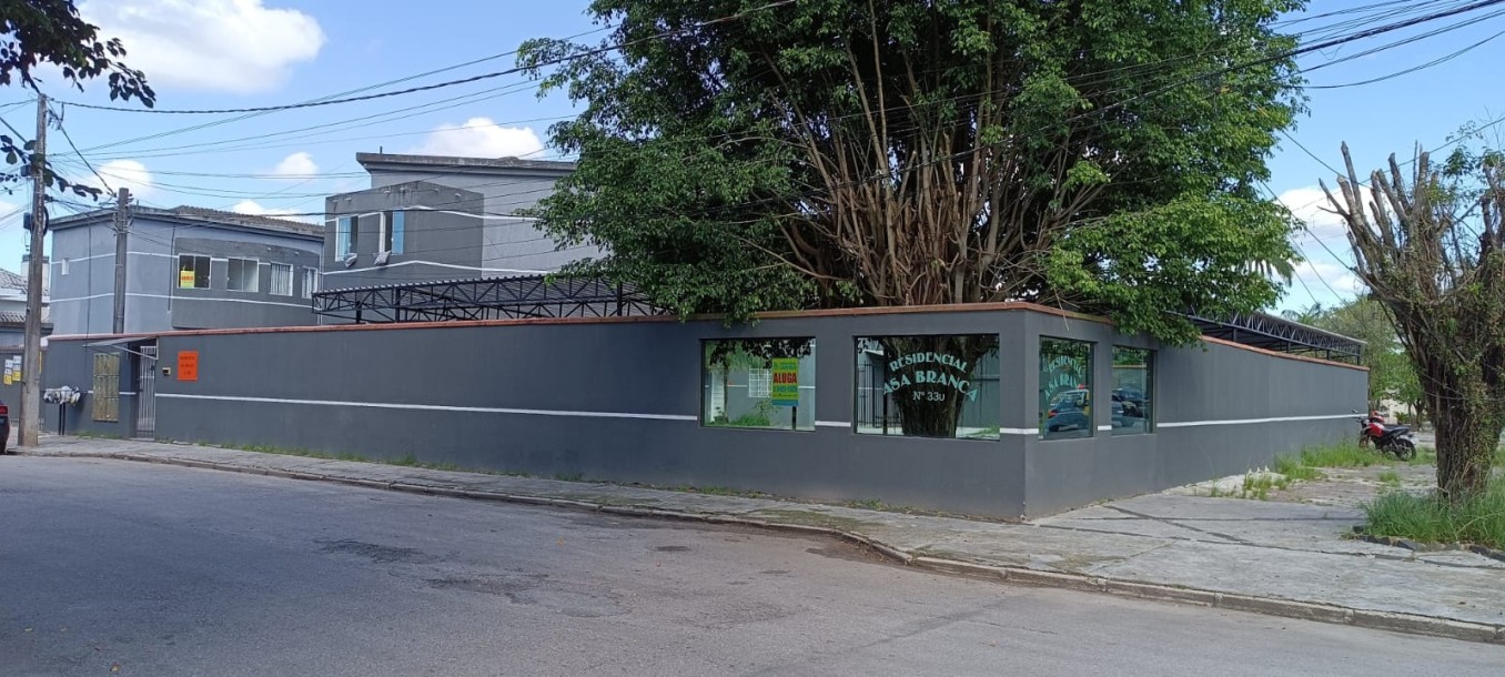 Sobrado p/locação _ CONJUNTO ASA BRANCA _ APT:03-8