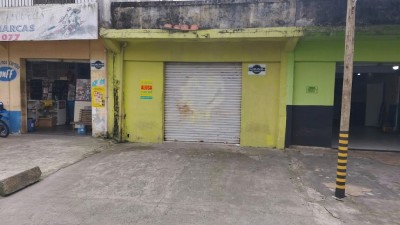 Sala comercial p/LOCAÇÃO - R. dos Expedicionários, 1226- Raia