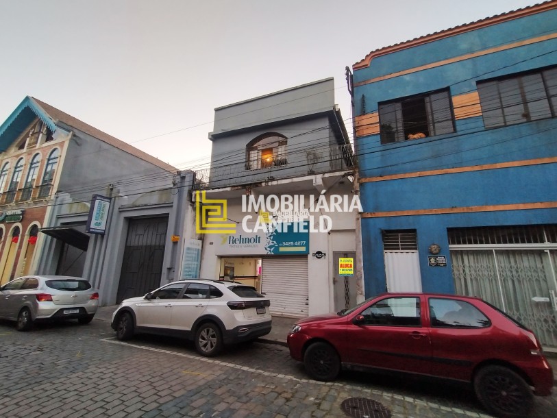 Prédio Comercial e Residencial - Rua XV de novembro , 240-1