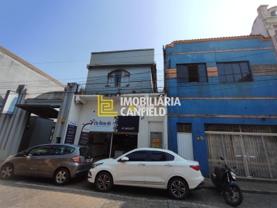 Prédio Comercial e Residencial - Rua XV de novembro , 240-19