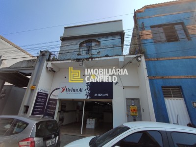 Prédio Comercial e Residencial - Rua XV de novembro , 240-26