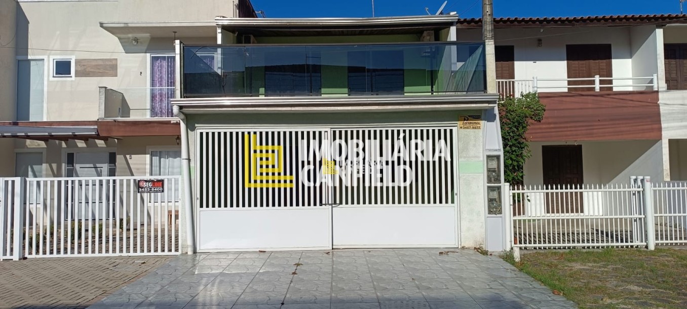 Sobrado na Praia - Rua Aimoré n° 102 . Balneário de Monções - Matinhos-Paraná-1