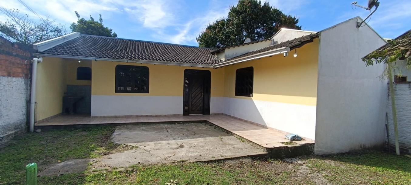 CASA À VENDA JARDIM OURO FINO-3