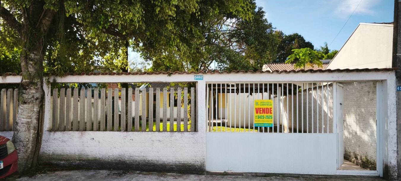 CASA À VENDA JARDIM OURO FINO-1