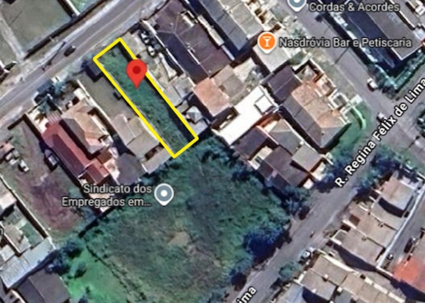 Terreno à venda Parque São João Lote -09-1