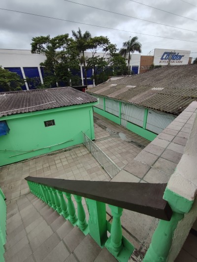 Apartamento - Rua Manoel Pereira