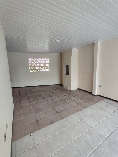 Apartamento - Rua Manoel Pereira