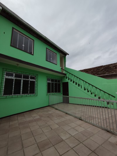 Apartamento - Rua Manoel Pereira
