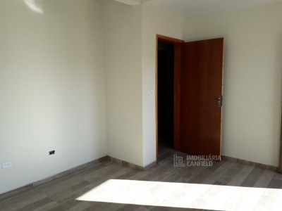Apartamento térreo - R. Jorge Elísio Marcordes - Jardim Eldorado