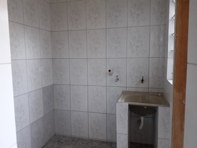Apartamento térreo - R. Jorge Elísio Marcordes - Jardim Eldorado