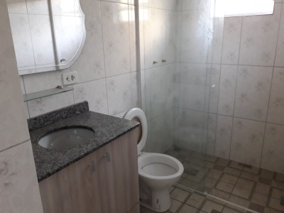 Apartamento térreo - R. Jorge Elísio Marcordes - Jardim Eldorado