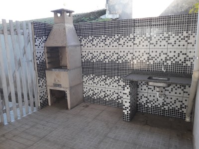 Apartamento térreo - R. Jorge Elísio Marcordes - Jardim Eldorado