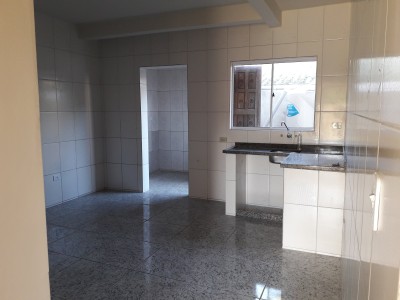 Apartamento térreo - R. Jorge Elísio Marcordes - Jardim Eldorado