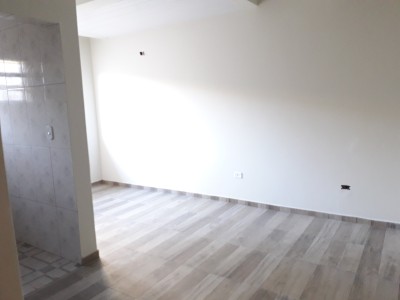 Apartamento térreo - R. Jorge Elísio Marcordes - Jardim Eldorado