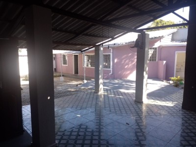 Casa para locação, Centro - Rua Pêcego Junior n° 98