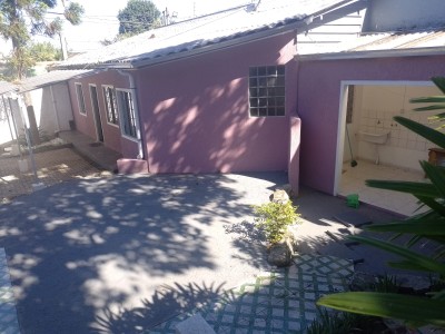 Casa para locação, Centro - Rua Pêcego Junior n° 98
