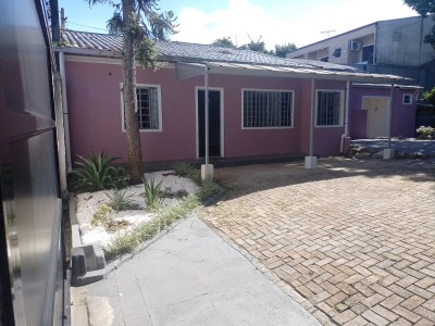 Casa para locação, Centro - Rua Pêcego Junior n° 98