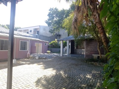 Casa para locação, Centro - Rua Pêcego Junior n° 98