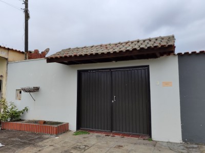 Casa para locação - Rua William Frank Van Herp - Jardim Eldorado