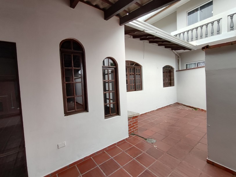 Casa para locação - Rua William Frank Van Herp - Jardim Eldorado-8