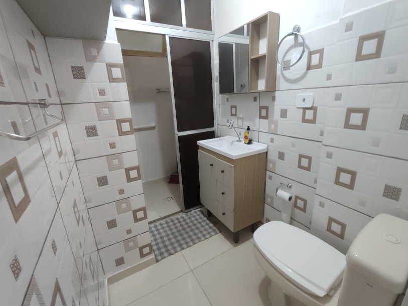 Apartamento 01 quarto - Ed. NSra do Rocio-5