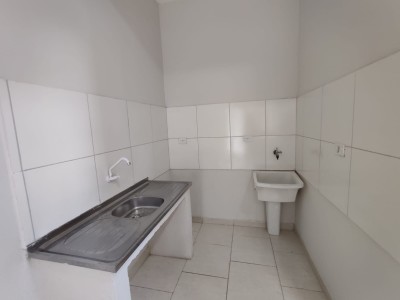 Sobrado p/locação _ CONJUNTO ASA BRANCA _ APT:11