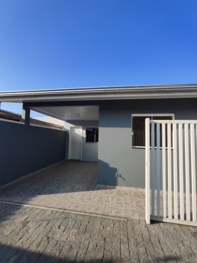 Casa para Venda - Rua Rodolpho Schwarzabach - Parque São João