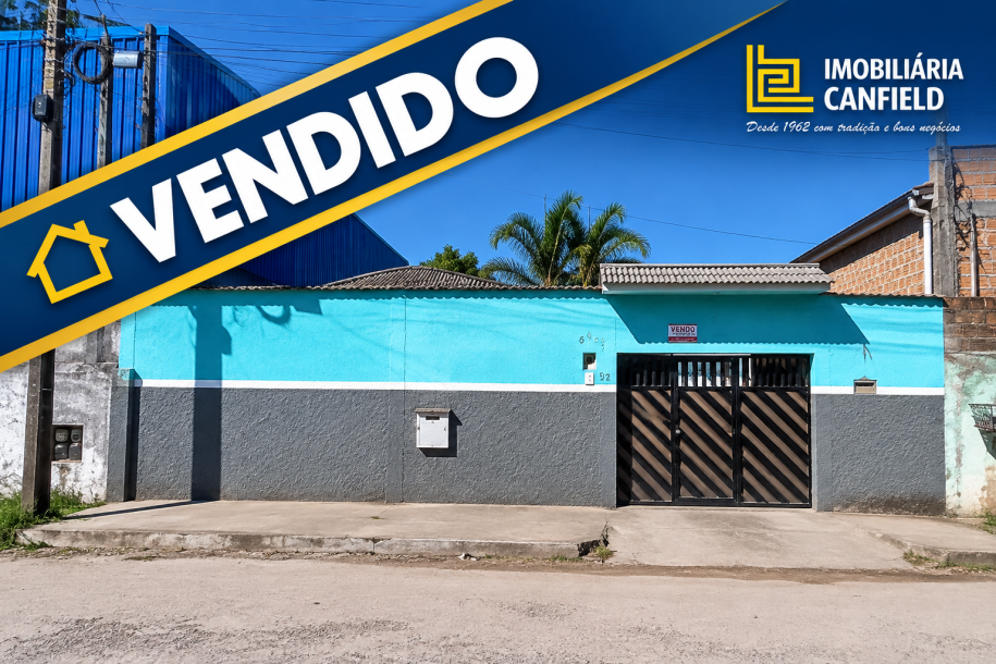 Casa - Rua dos Paineiras, Jardim Iguaçu.-1