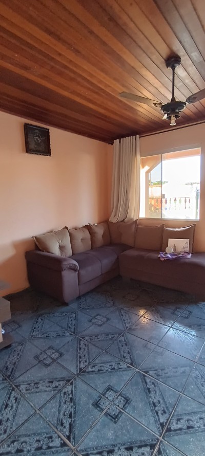 SOBRADO RUA EUGENIO JOSE SOUZA 381 - VILA GUARANI