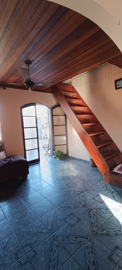 SOBRADO RUA EUGENIO JOSE SOUZA 381 - VILA GUARANI