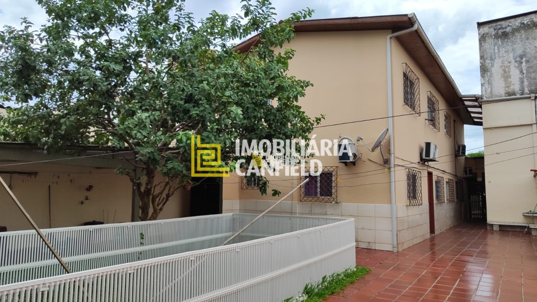 Sobrado para Locação - Maneco Viana-5