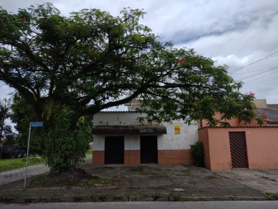 Sobrado com ponto comercial à Venda - Rua Washington Luiz - Vila Paranaguá-4